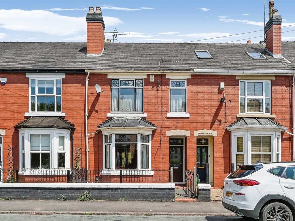 3 bed terraced house for sale in Rowley Grove, Stafford ST17 Zoopla