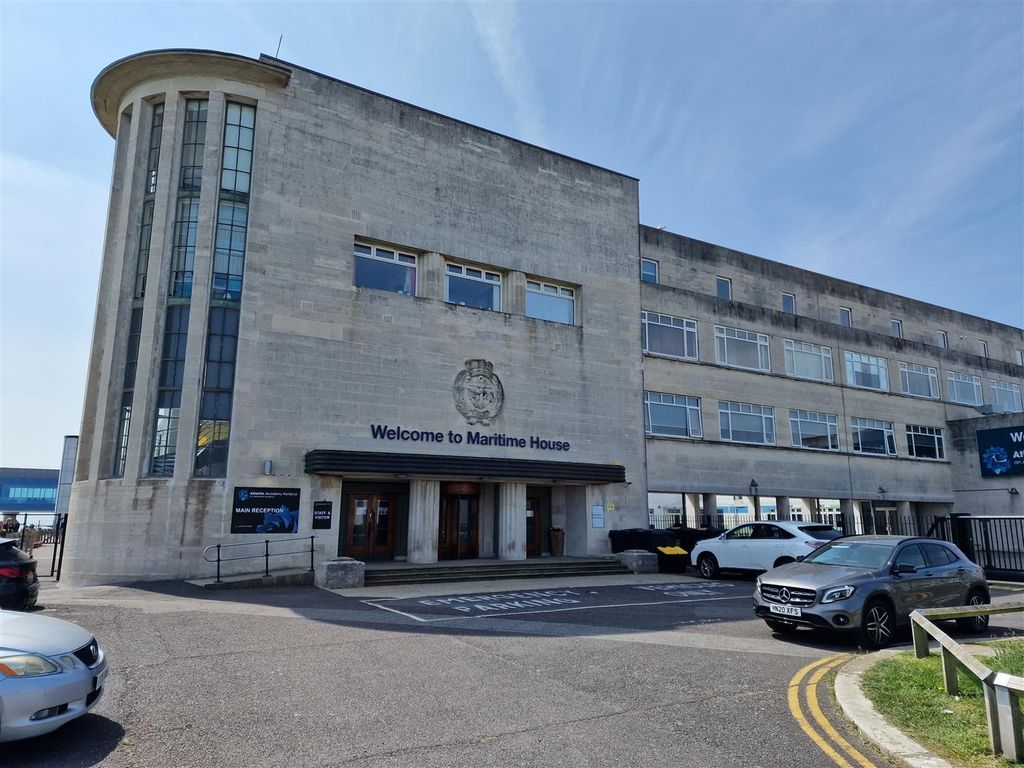 2 bed flat for sale in Maritime House, Southwell, Portland DT5 Zoopla