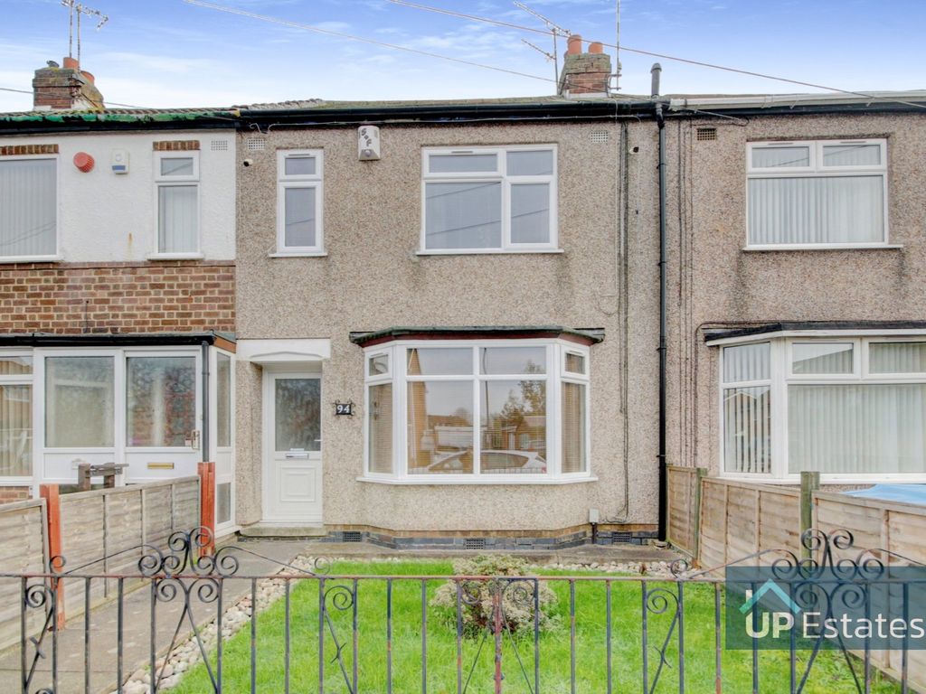 Outermarch Road, Coventry CV6  