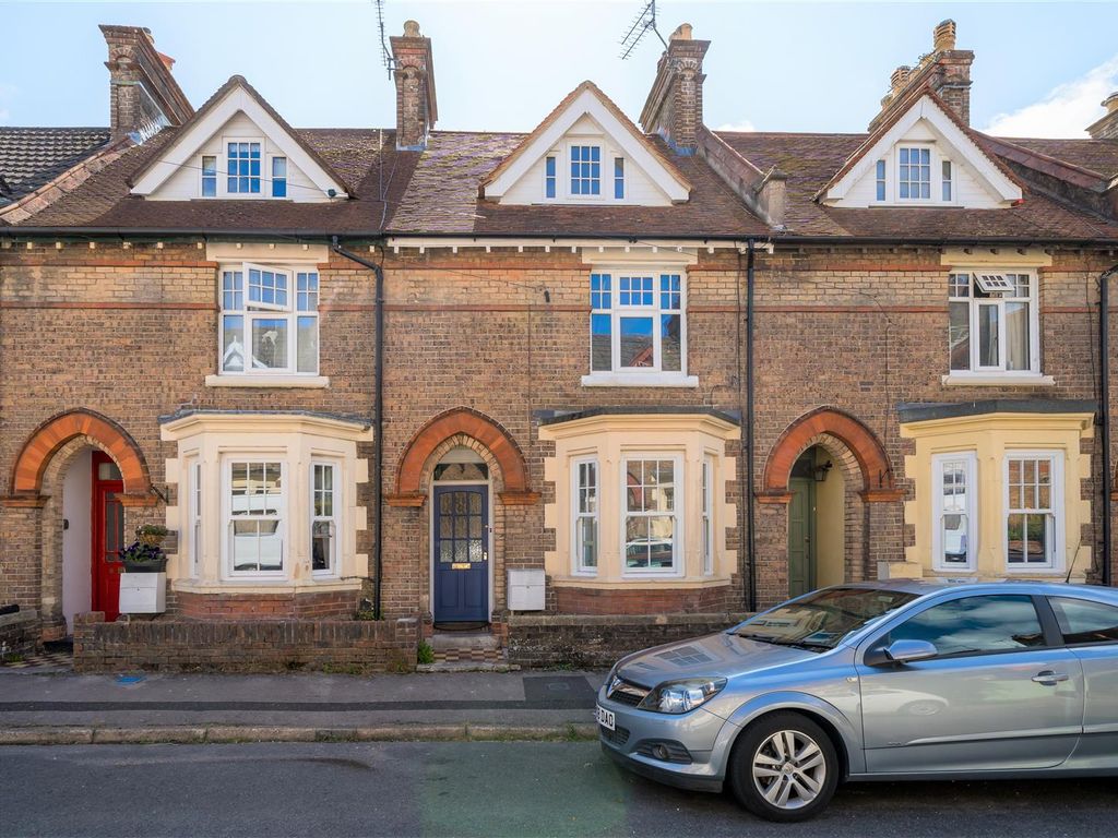 3 bed terraced house for sale in Dukes Avenue, Dorchester, Dorset DT1