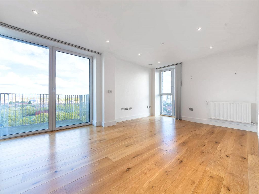 2 bed flat for sale in Tower, 6 Caxton Street North, London E16