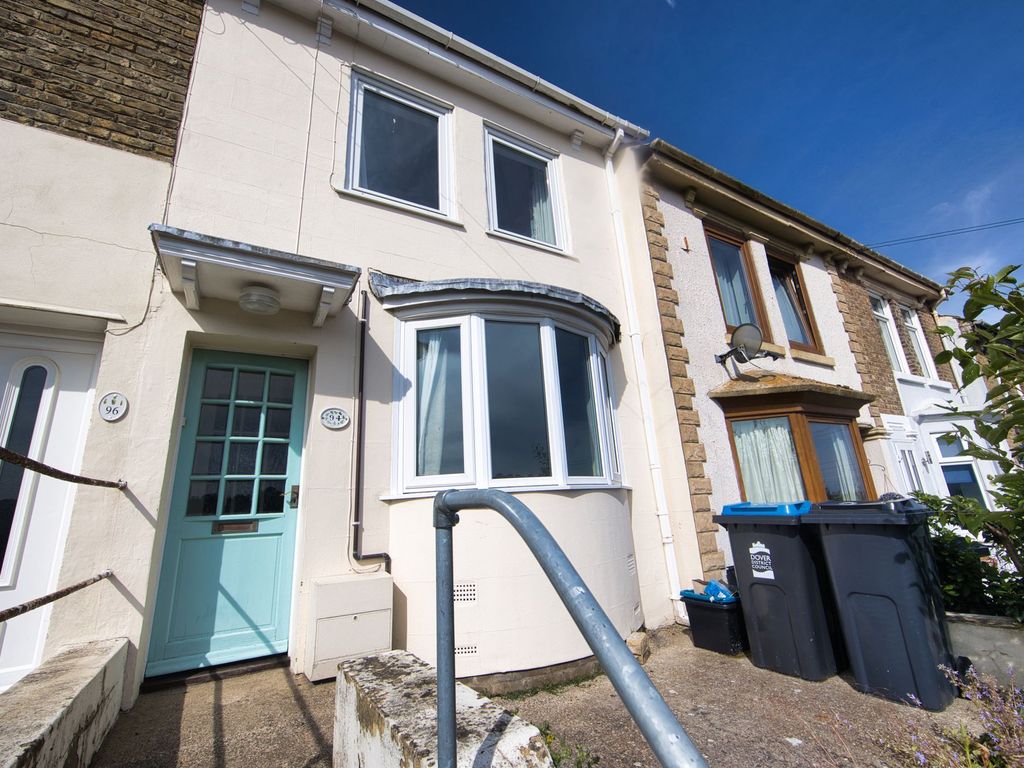 3 bed terraced house for sale in Heathfield Avenue, Dover CT16 Zoopla