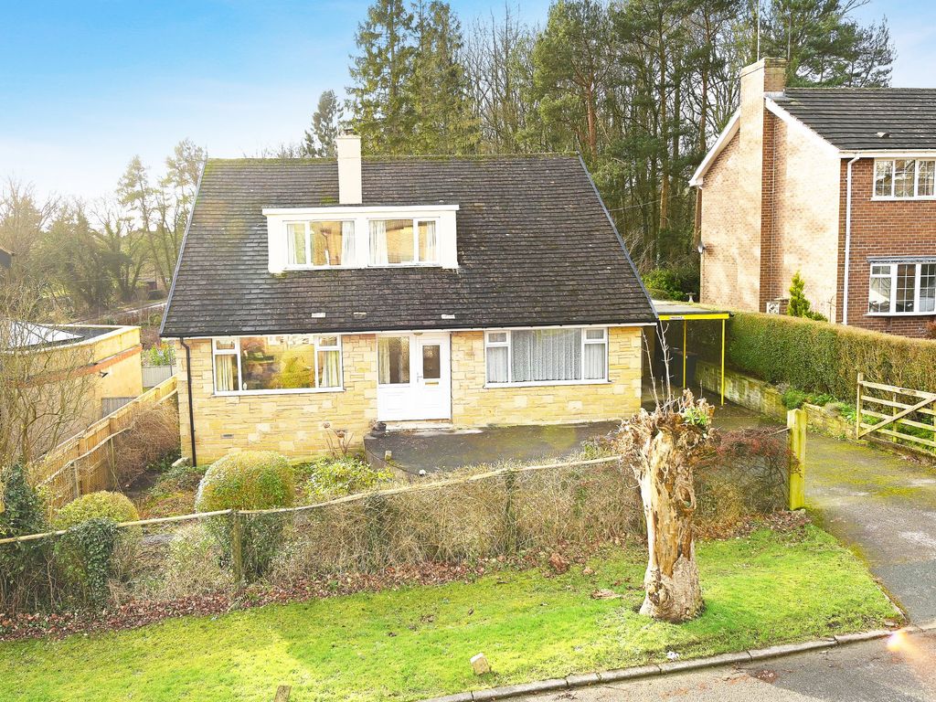 3 bed detached bungalow for sale in Holly Park, Huby, Leeds LS17, £475,000 Zoopla