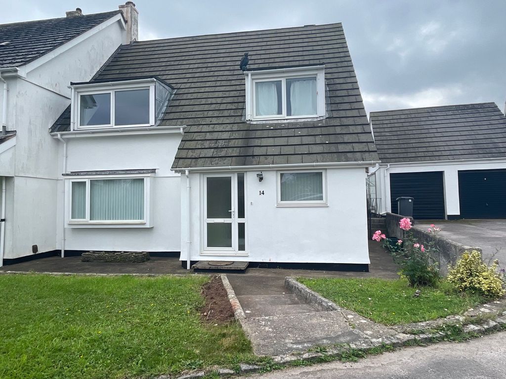 3 bed semidetached house to rent in Oldenburg Park, Paignton TQ3, £