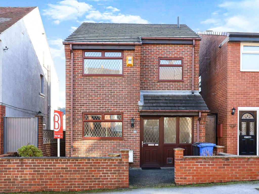 Mitchell Road, Sheffield, South Yorkshire S8