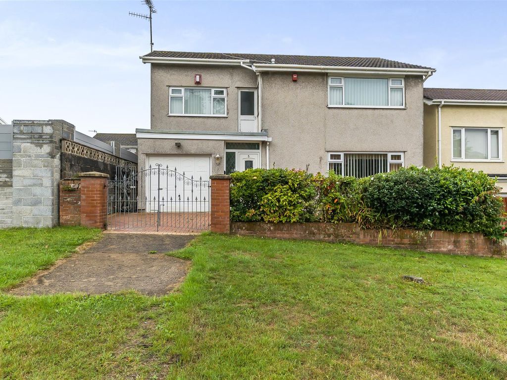 5 bed detached house for sale in Sketty Park Drive, Sketty, Swansea SA2