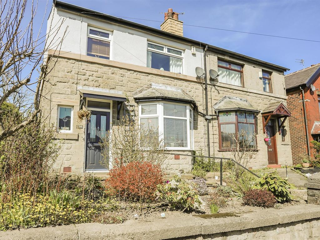 3 bed semidetached house for sale in Bolton Road West, Ramsbottom