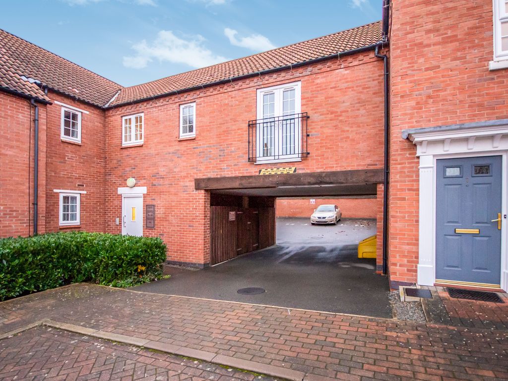 Studio to rent in Saxon Way, Barrow Upon Soar LE12 Zoopla