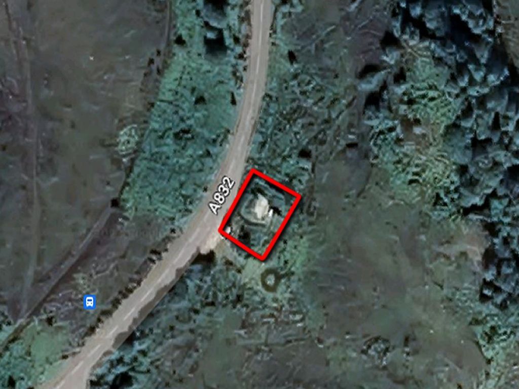 Land for sale in Land Near River Ewe, Poolewe, Wester Ross IV222Jz IV22, £12,000 Zoopla