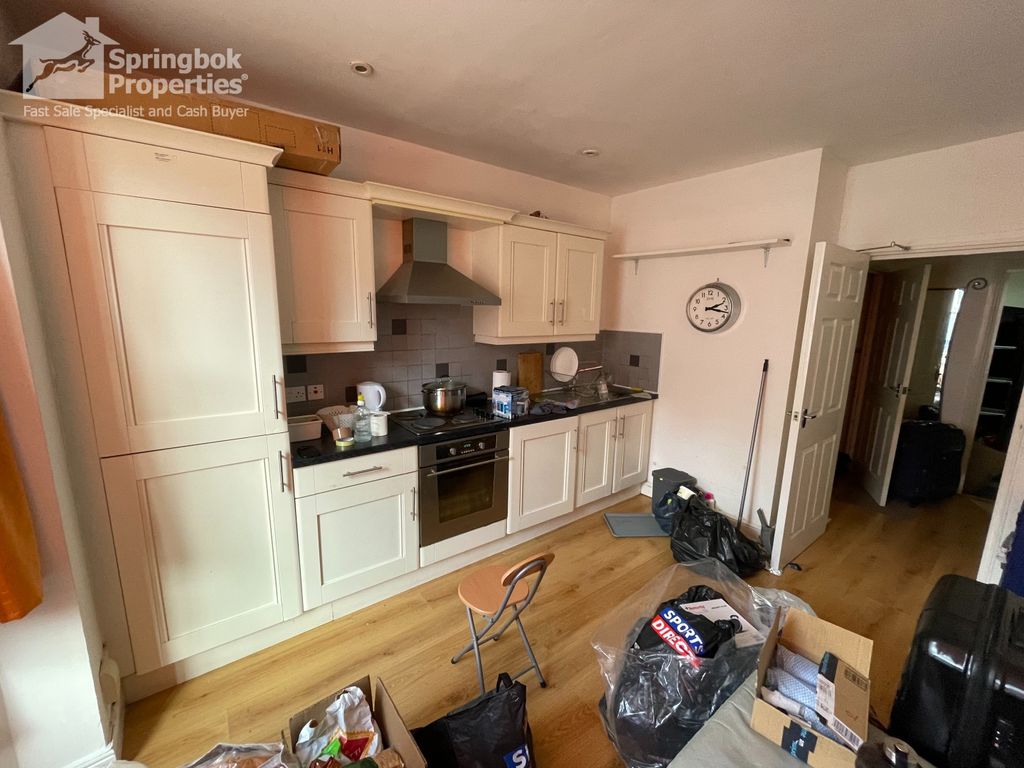 1 bed flat for sale in Fosse Road South, Leicester, Leicestershire LE3