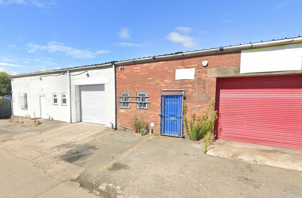 Industrial for sale in Units 3031, Premier Estate, Leys Road, Brierley