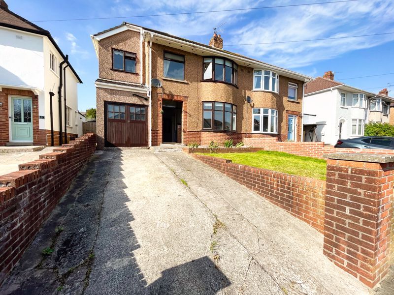 4 bed semidetached house for sale in 21 Fairfield Road, Bridgend CF31