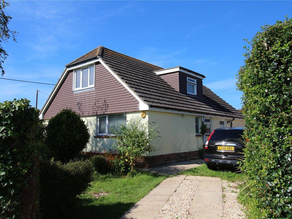 4 bed detached house for sale in Wavendon Avenue, Barton On Sea