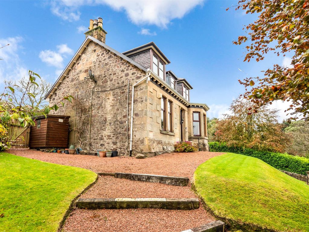 3 bed cottage for sale in Torr Road, Bridge Of Weir PA11, £365,000 Zoopla