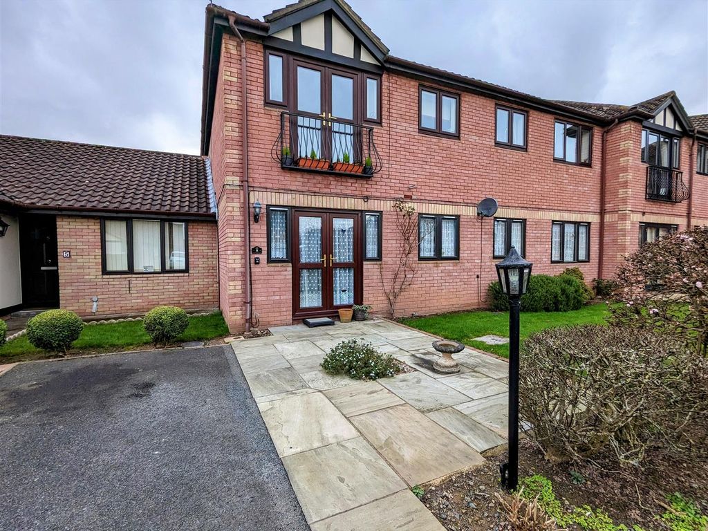 Property for sale in Brook Farm Court, Belmont, Hereford HR2, £99,995