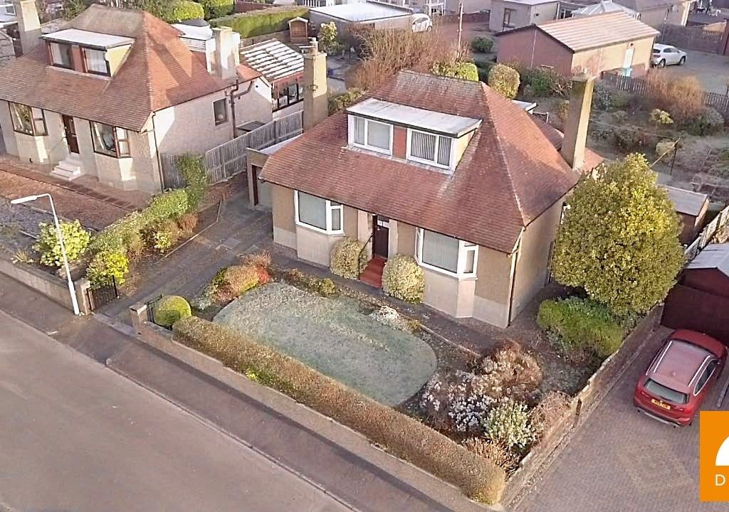 3 bed detached house for sale in Glencairn Crescent, Leven KY8, £