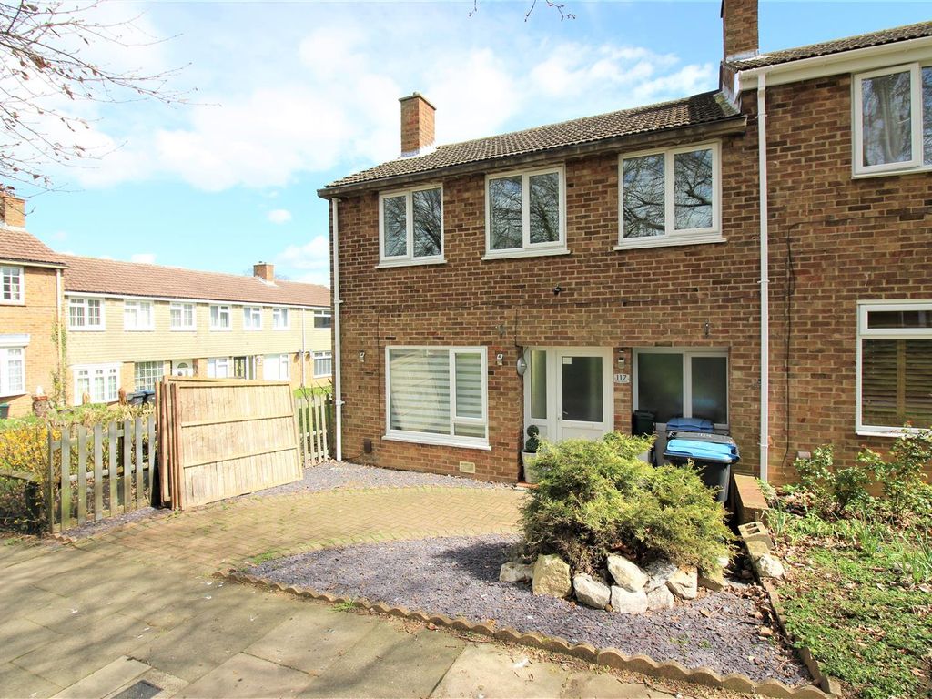 3 bed end terrace house to rent in Ram Gorse, Harlow CM20 Zoopla
