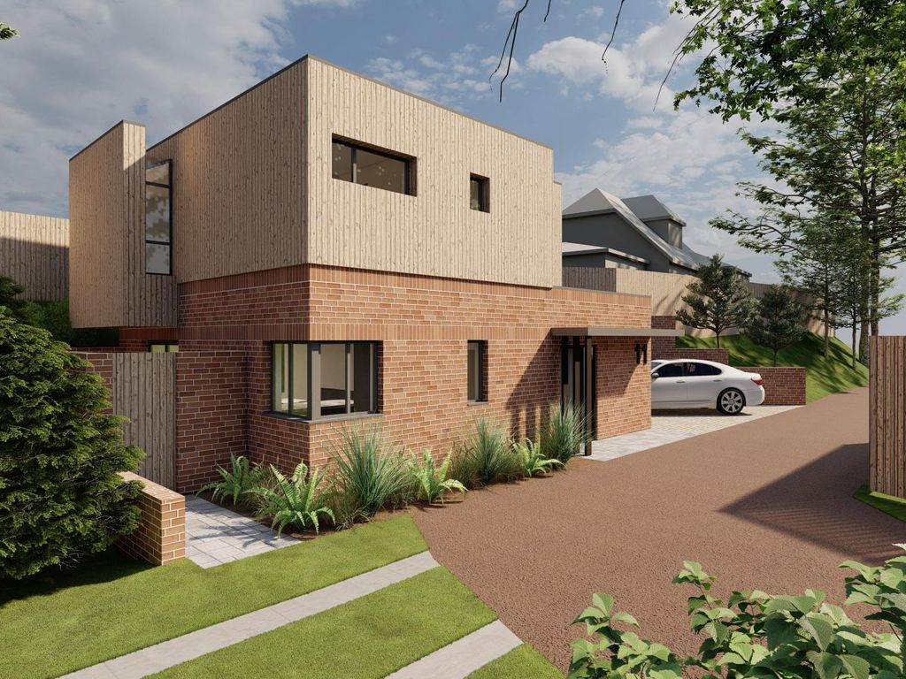 Land for sale in The Terrace, Chipstead Lane, Riverhead, Sevenoaks TN13