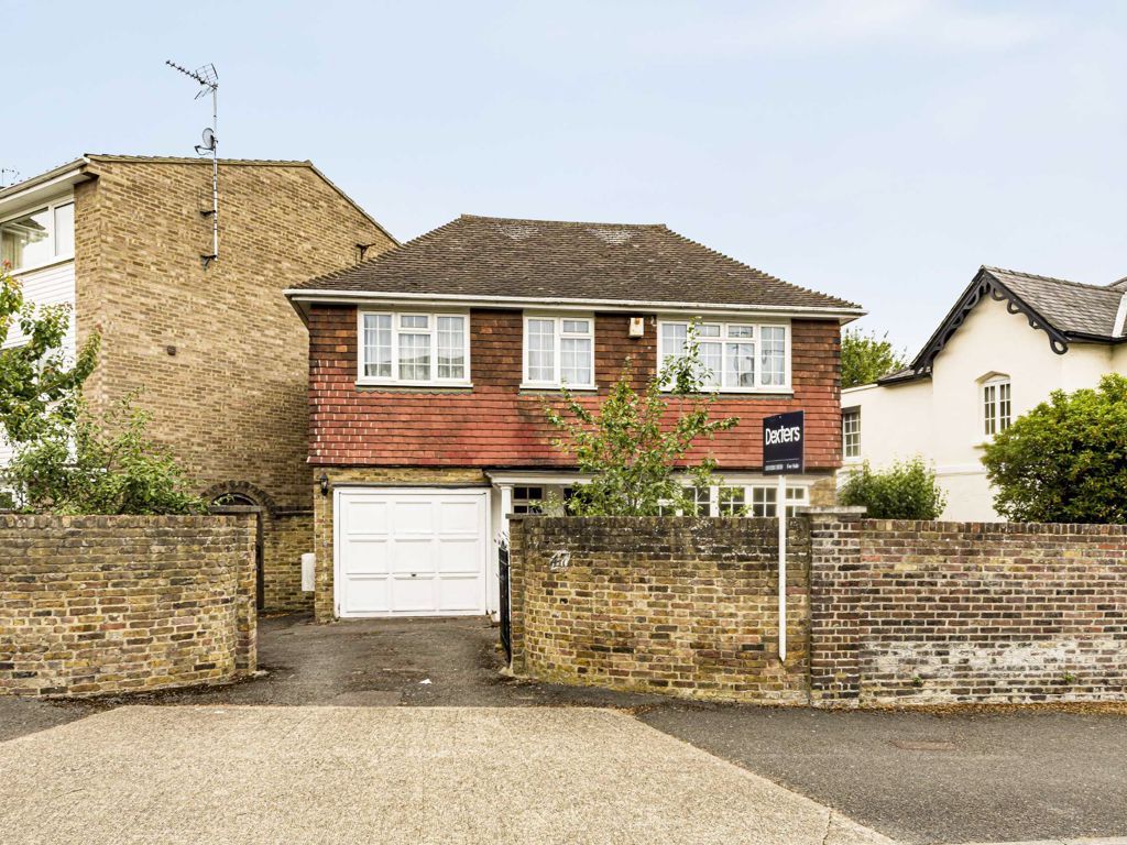 3 bed detached house for sale in Adelaide Road, Surbiton KT6 Zoopla