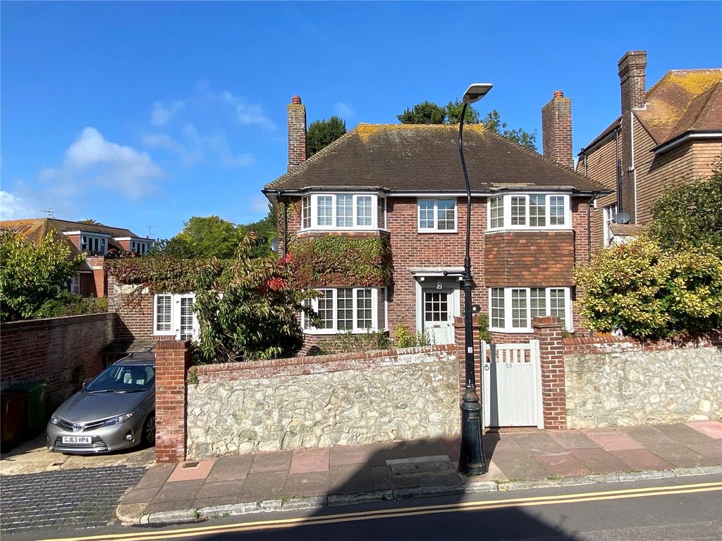 2 bed detached house for sale in Watts Lane, Eastbourne, East Sussex