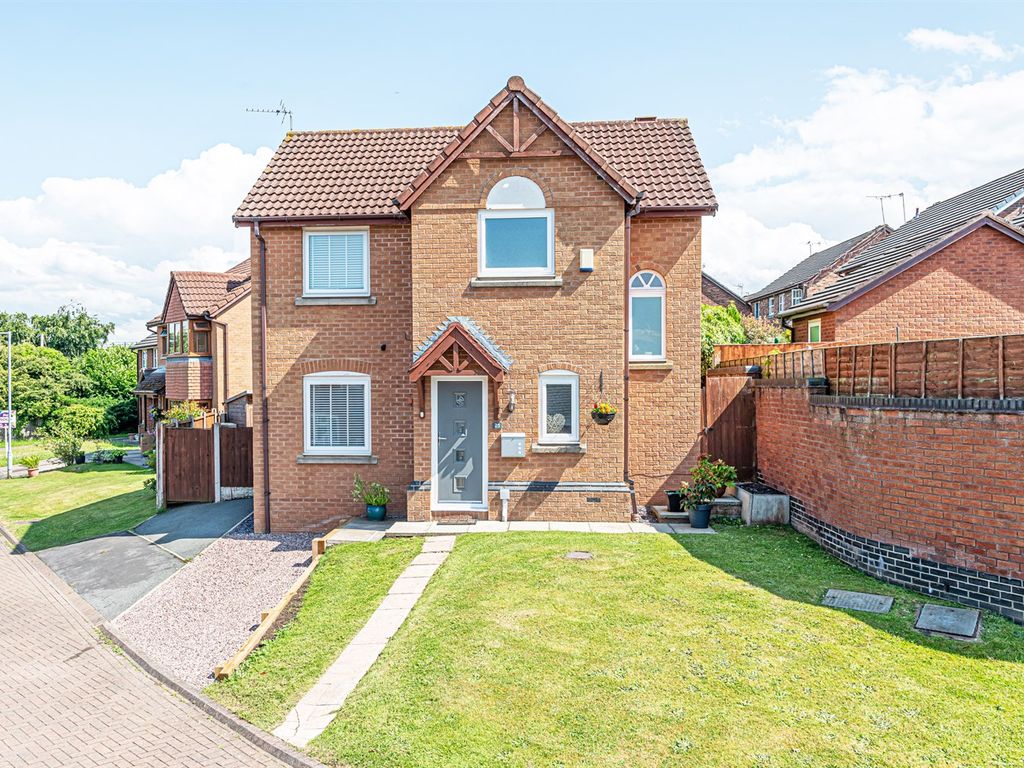 3 bed detached house for sale in Watersedge, Frodsham WA6 Zoopla