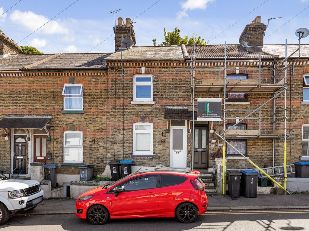 2 bed terraced house for sale in Tower Hamlets Road, Dover CT17, £