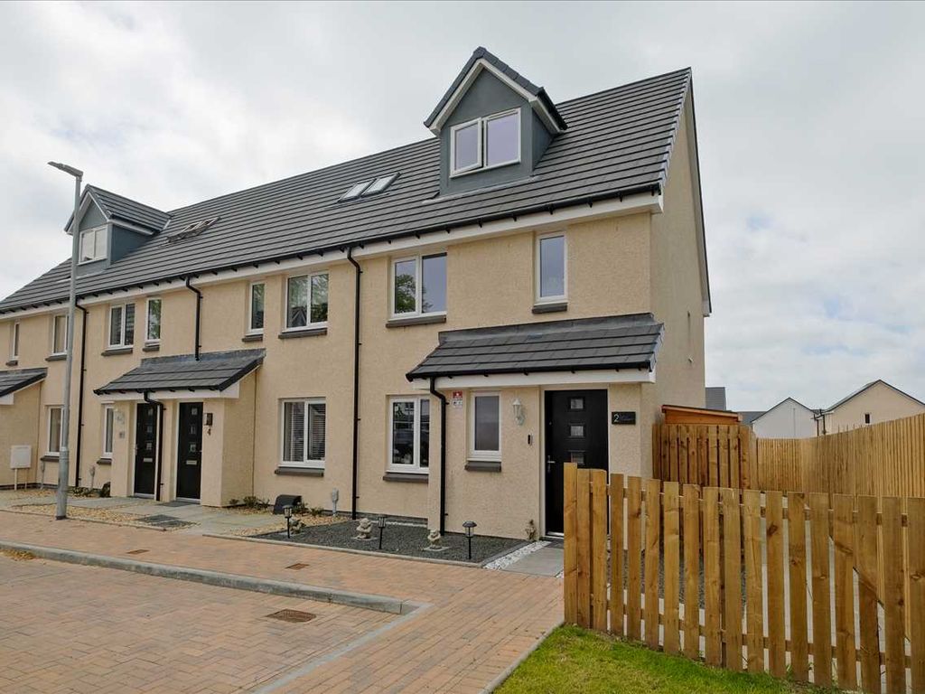 4 bed town house for sale in Lotus Crescent, Cleland, Motherwell ML1 Zoopla