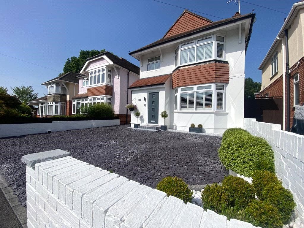 3 bed detached house for sale in Orchard Road, Farnborough, Hampshire