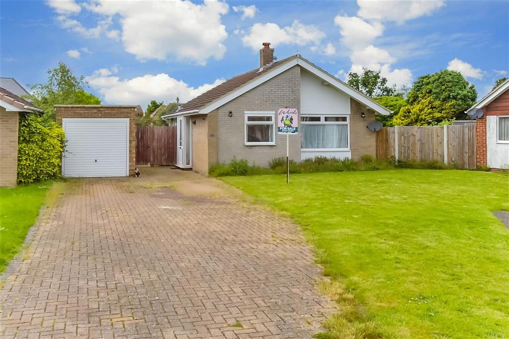 2 bed detached bungalow for sale in Nelson Court, Birchington, Kent CT7