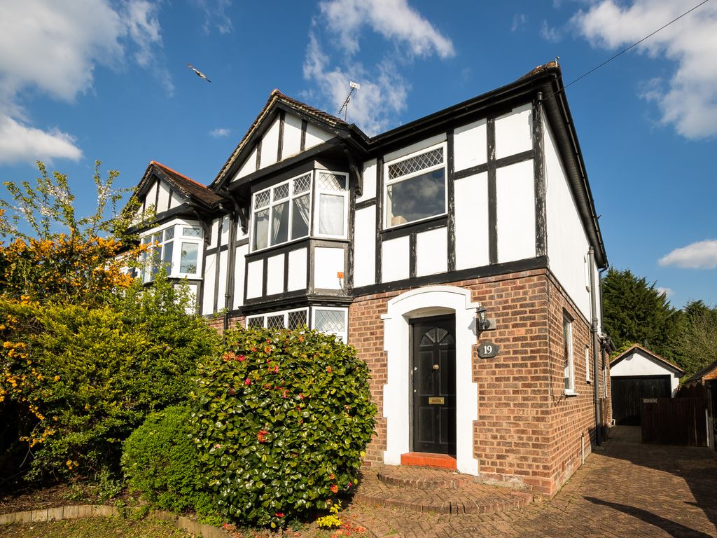 3 bed semidetached house for sale in Belgrave Road, Great Boughton