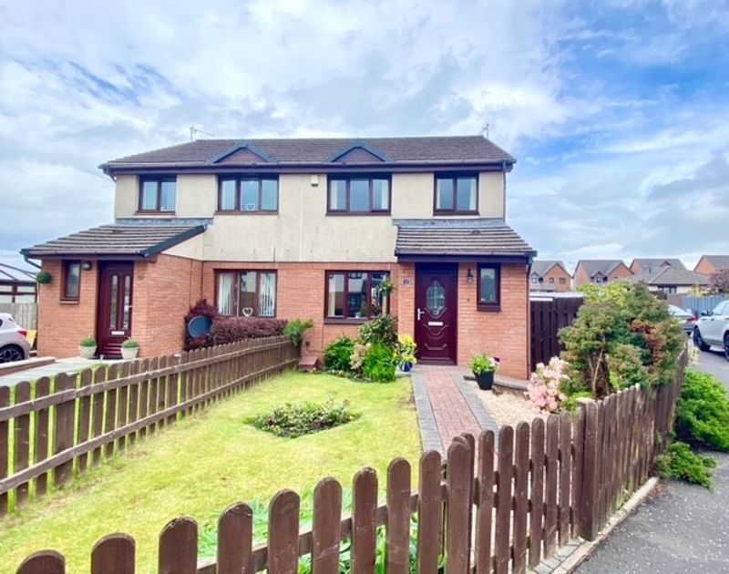 3 bed property for sale in Fulton Place, Dalrymple, Ayr KA6 Zoopla