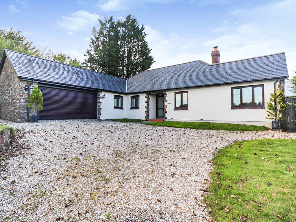 4 bed bungalow for sale in Cookbury, Holsworthy EX22 Zoopla