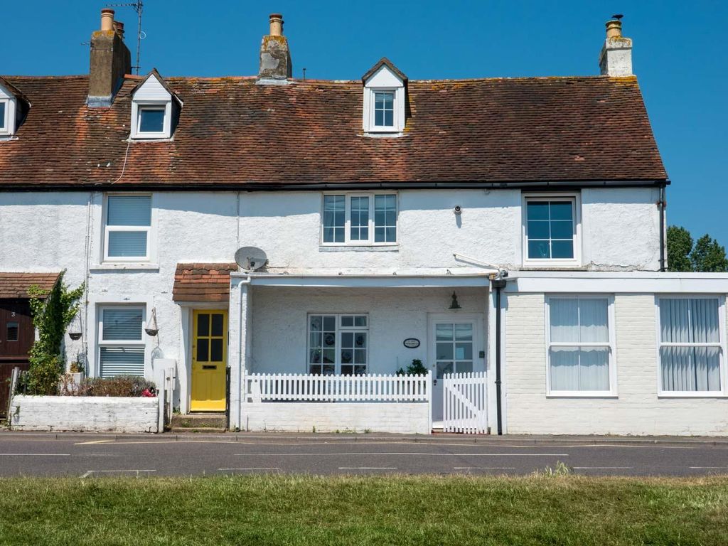 2 bed cottage for sale in Upper Green Road, St. Helens, Ryde PO33, £