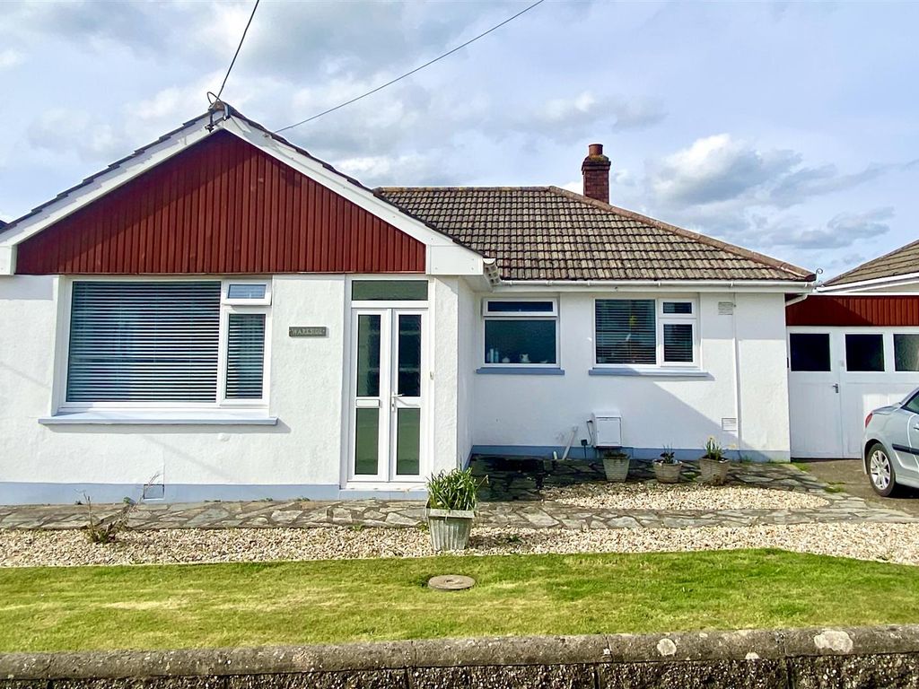 3 bed detached bungalow for sale in Chanters Hill, Barnstaple EX32 Zoopla