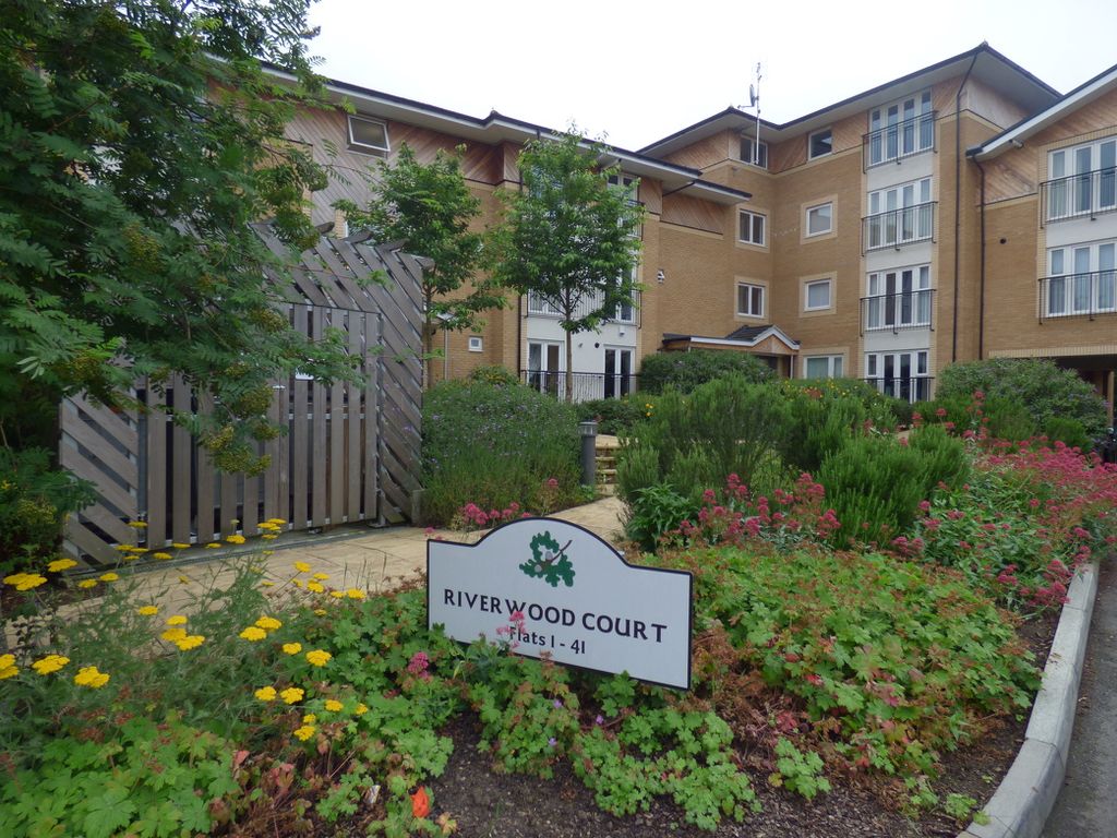2 bed flat for sale in Riverwood Court, 101 Stafford Avenue, Hornchurch