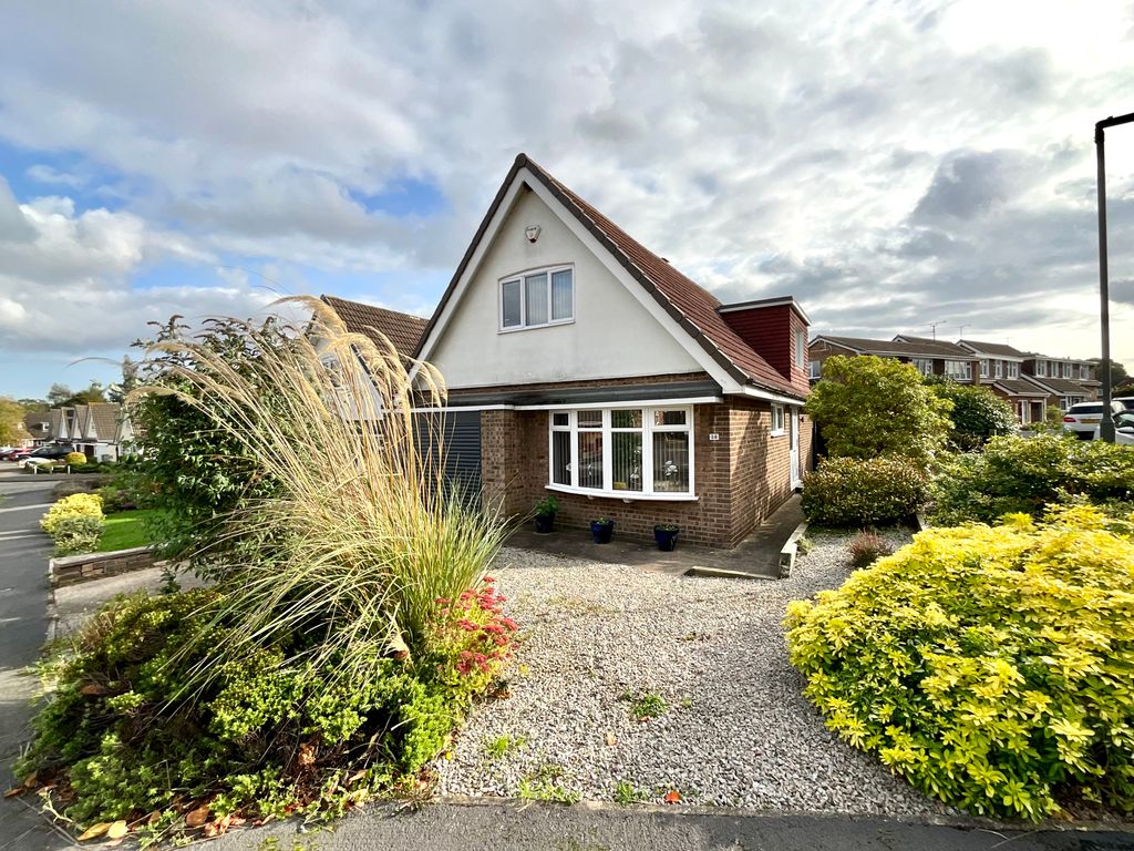 3 bed detached bungalow for sale in Manor Farm Road, Aston On Trent