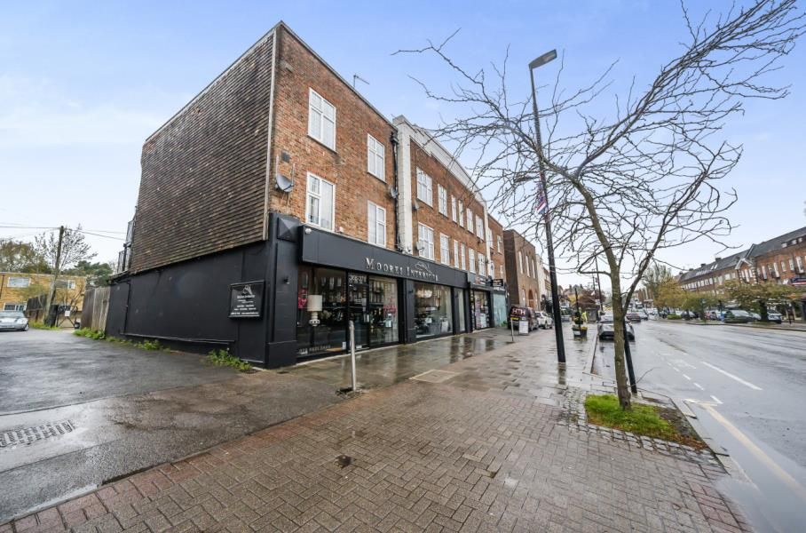 1 bed flat to rent in Uxbridge Road, Hatch End, Pinner HA5 Zoopla