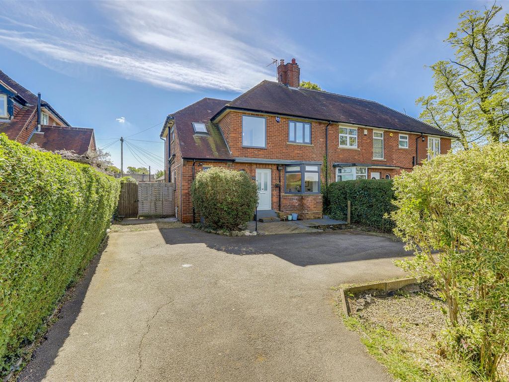 3 bed semidetached house for sale in Weston Road, AstonOnTrent