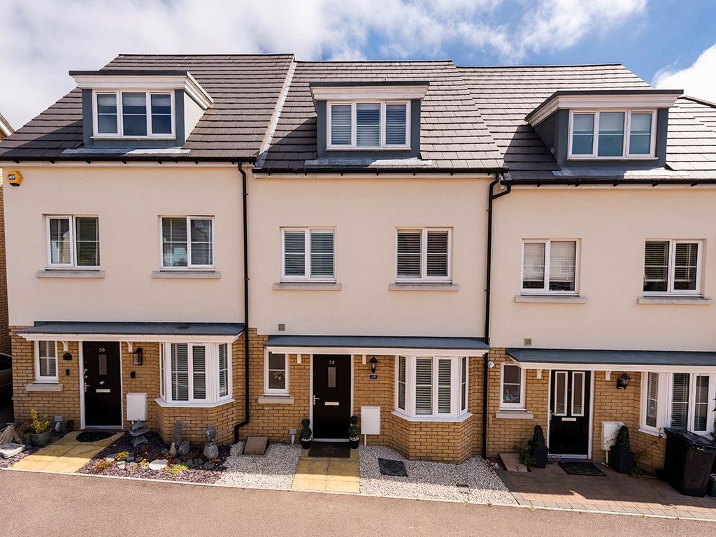 4 bed terraced house for sale in Borough Green, Sevenoaks, Kent TN15 Zoopla