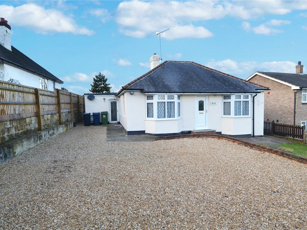 3 bed bungalow to rent in Hilgay, School Way, Loudwater