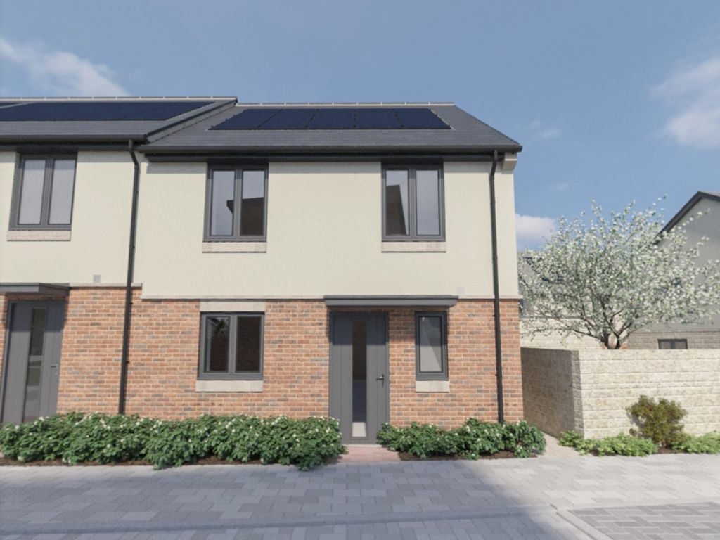 New home, 3 bed end terrace house for sale in Charlotte Avenue, Bicester OX27 Zoopla