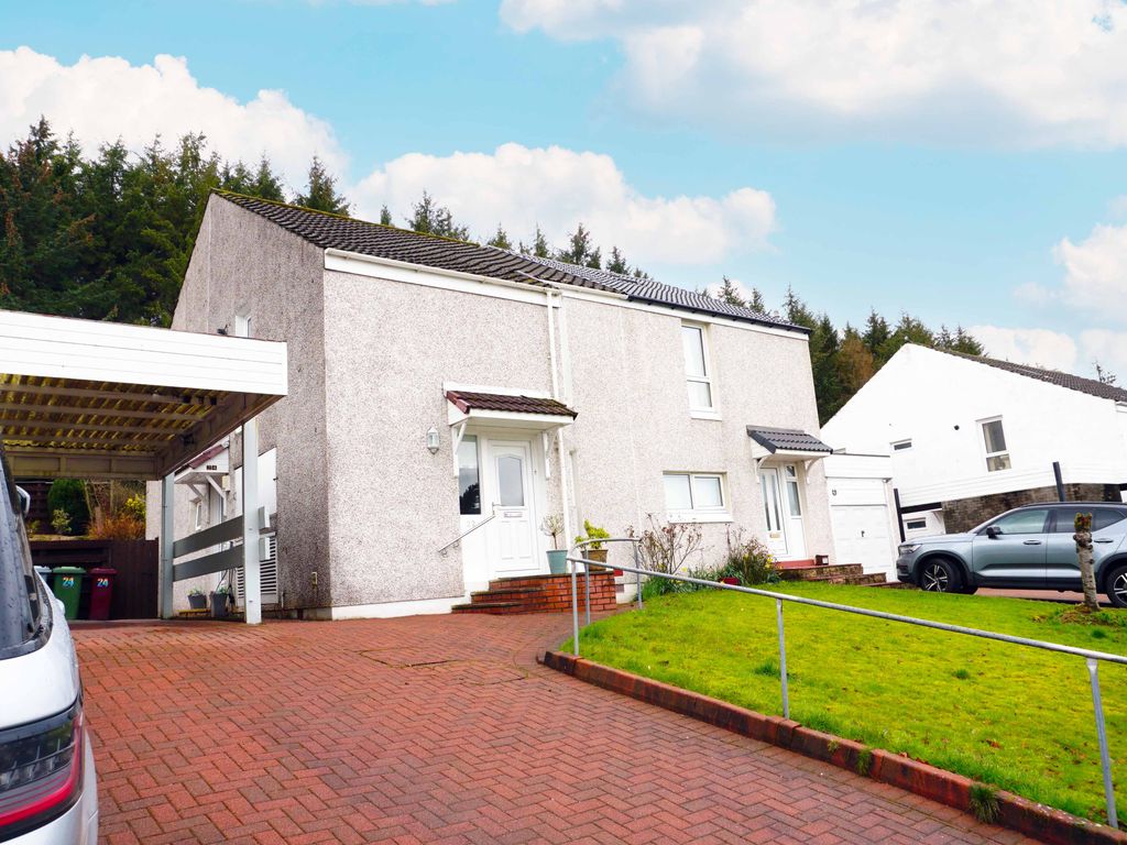 2 bed flat for sale in Glen Gairn, St Leonards, East Kilbride G75 Zoopla