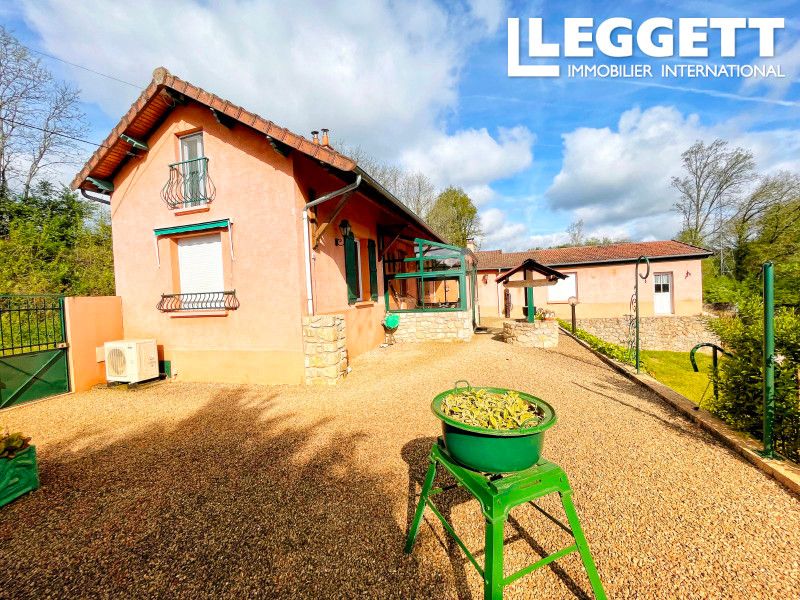 2 bed villa for sale in PeyratLeChâteau, HauteVienne, NouvelleAquitaine, £170,127 Zoopla