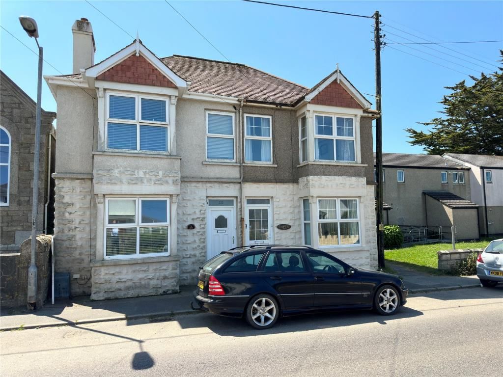 3 bed semidetached house for sale in Turnpike Road, Connor Downs