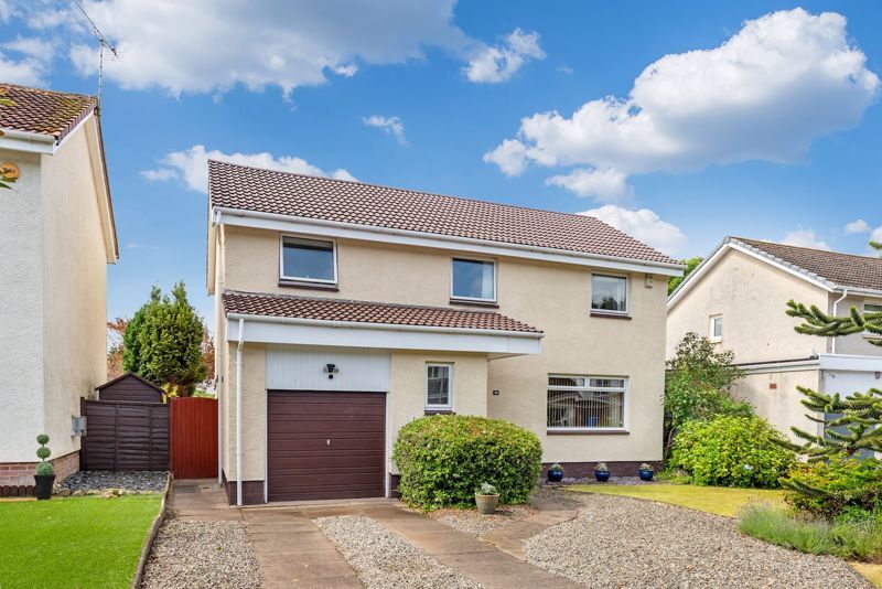 4 bed villa for sale in 20 Pemberton Valley, Alloway, Ayr KA7, £290,000