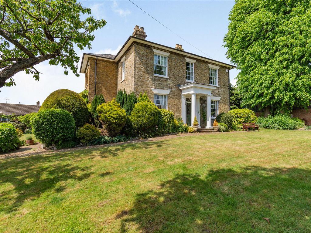 6 bed detached house for sale in Boxley Road, Penenden Heath, Maidstone
