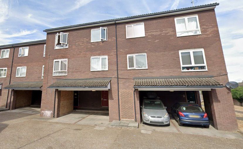 2 bed terraced house to rent in Olley Close, Wallington SM6 Zoopla