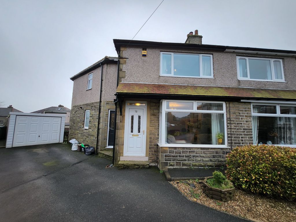 3 bed semidetached house for sale in Paddock Lane, Halifax HX2 Zoopla