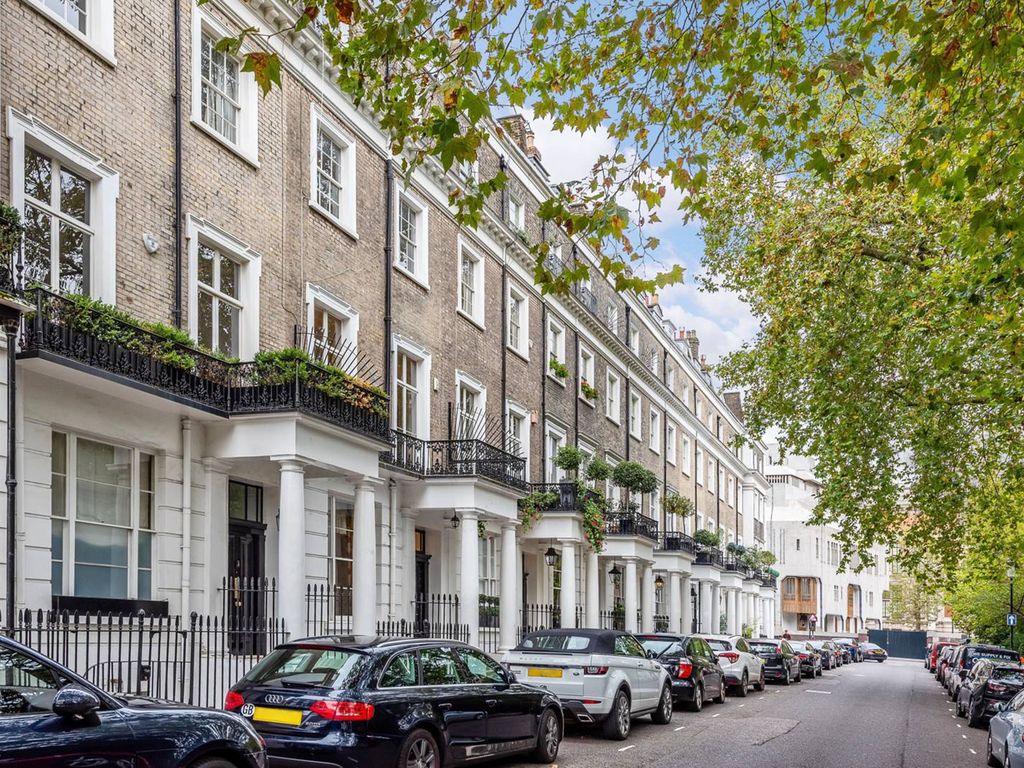 Thurloe Square, South Kensington, London SW7  