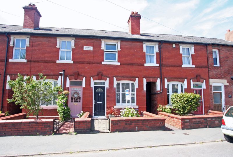 2 bed terraced house for sale in Stourbridge, Wollaston / Old Quarter